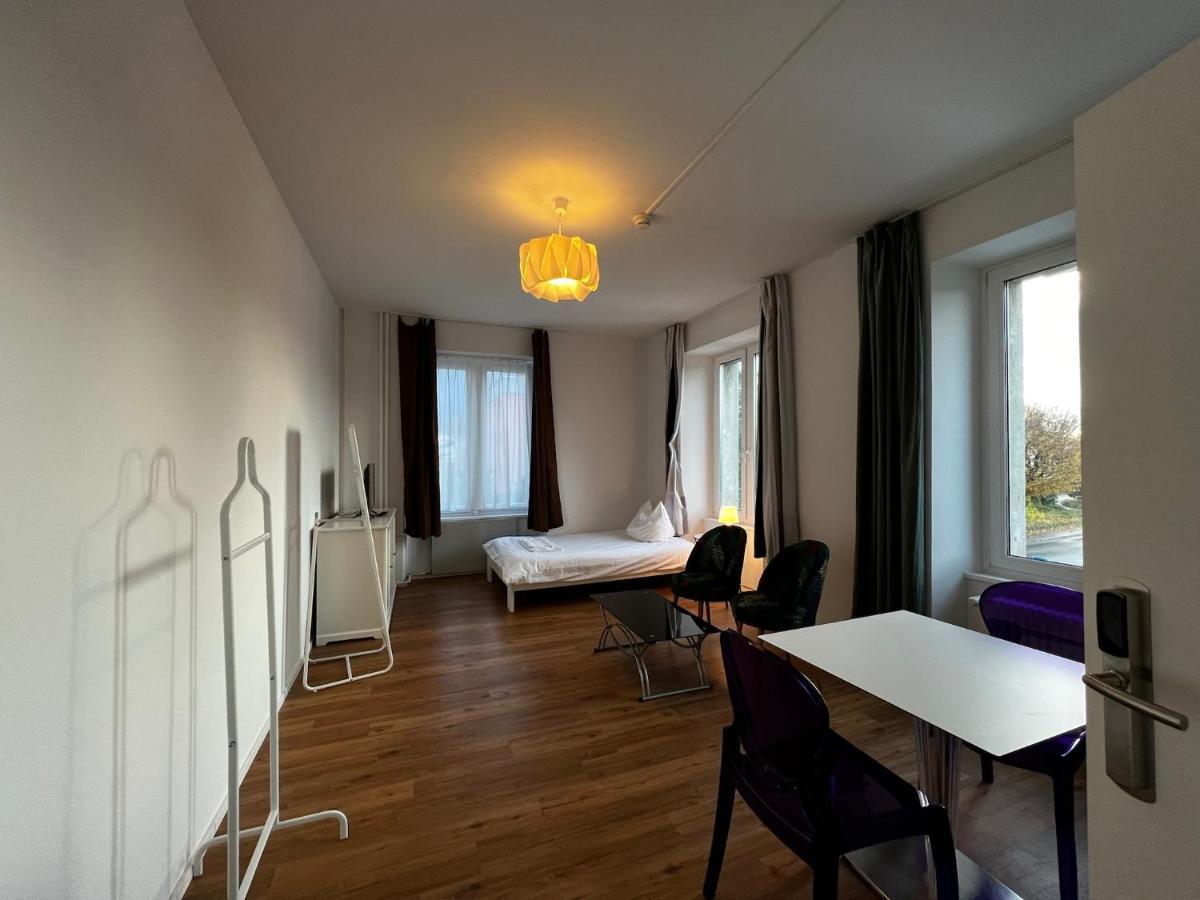 Smartroom Hotel Rossli Hunzenschwil Екстер'єр фото